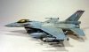 Hasegawa D18 F-16CJ Block 50 (1:72)